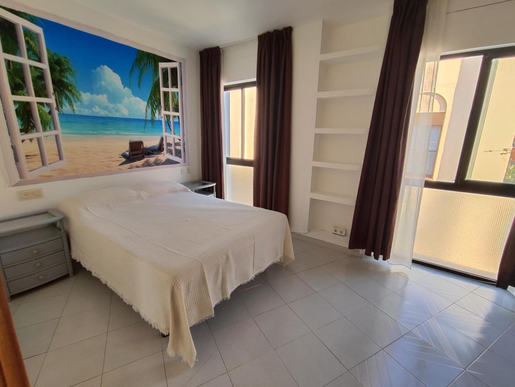Apartamento Cantarero Nerja Luaran gambar