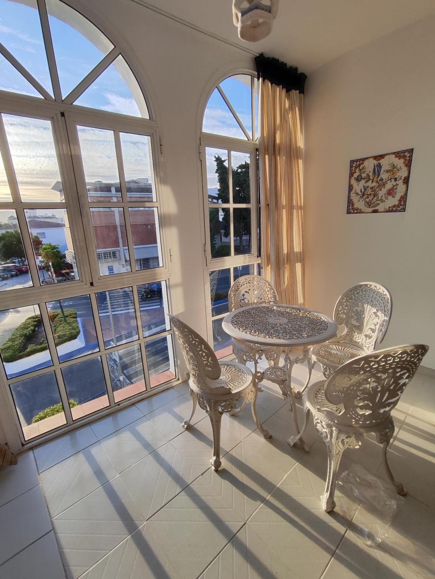 Apartamento Cantarero Nerja Luaran gambar