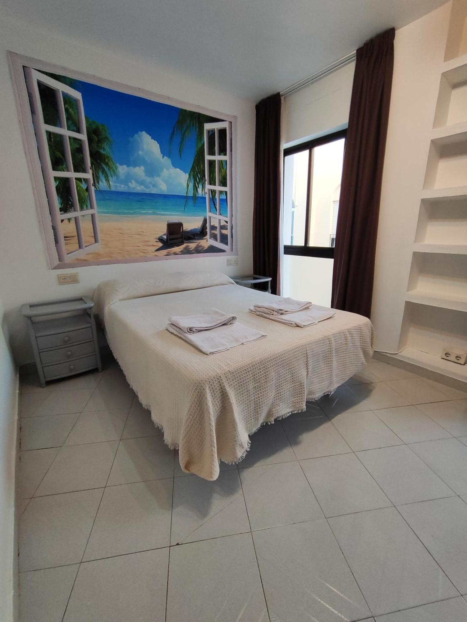 Apartamento Cantarero Nerja Luaran gambar