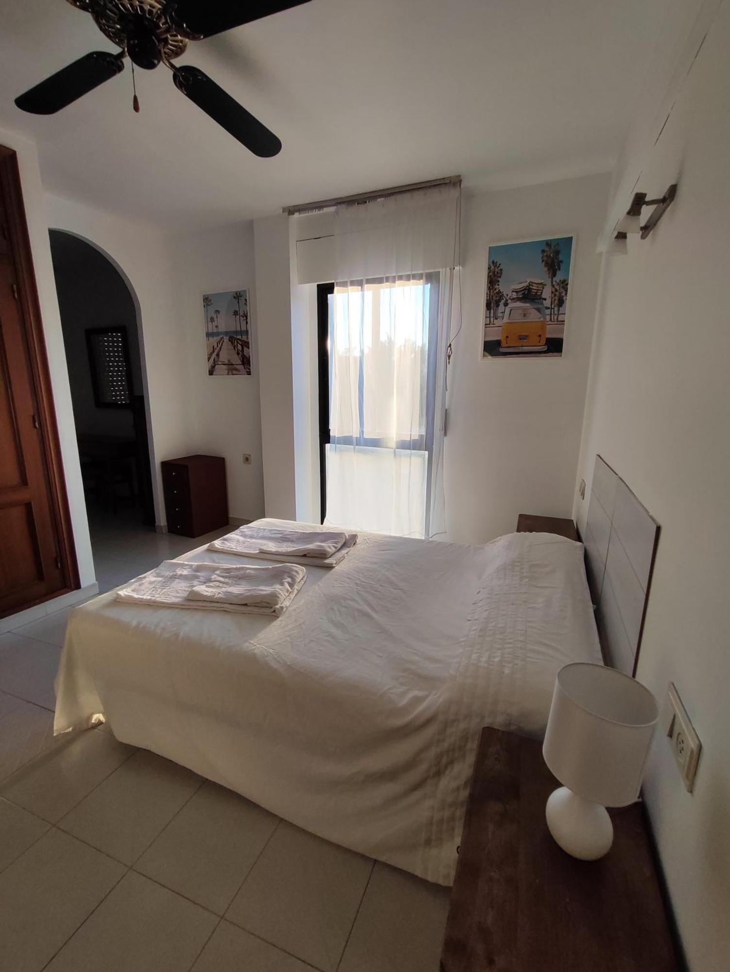 Apartamento Cantarero Nerja Luaran gambar