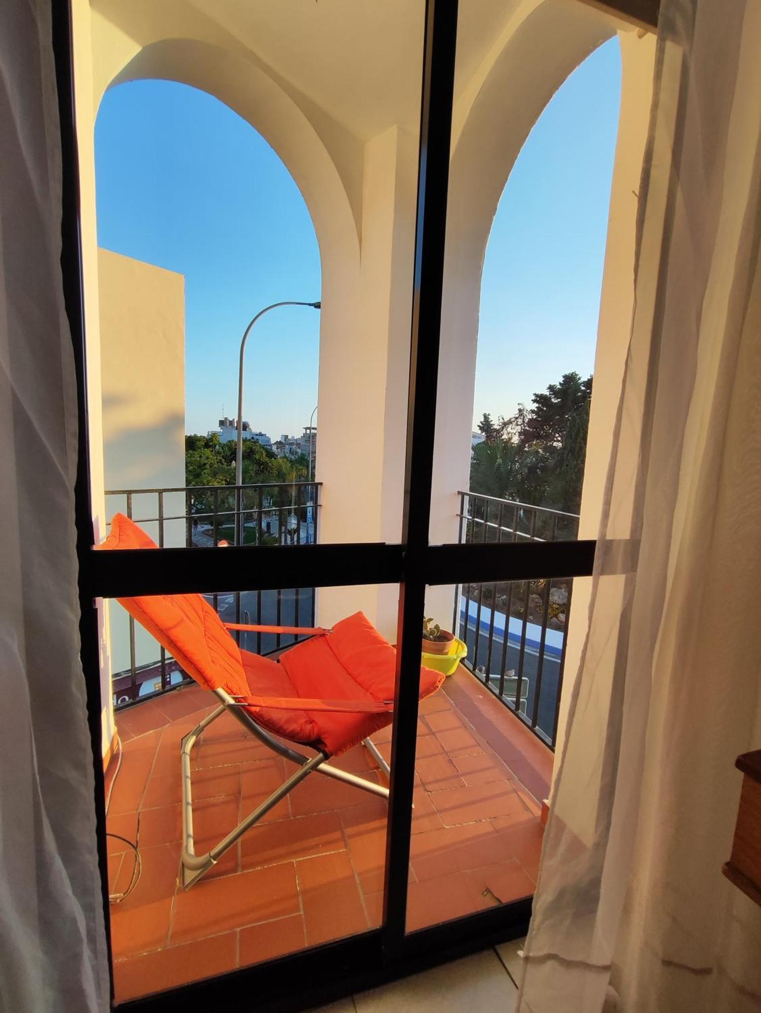 Apartamento Cantarero Nerja Luaran gambar
