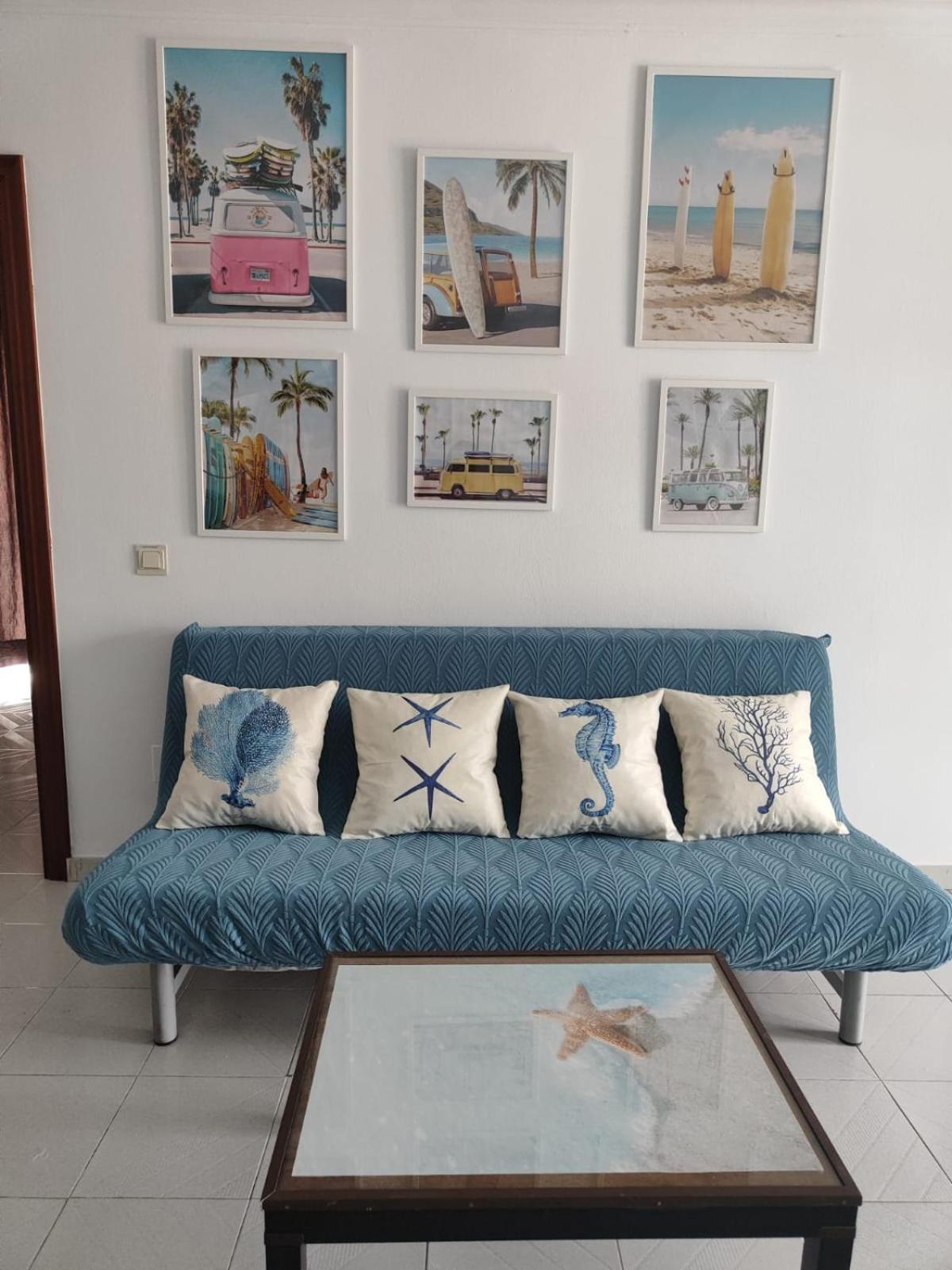 Apartamento Cantarero Nerja Luaran gambar
