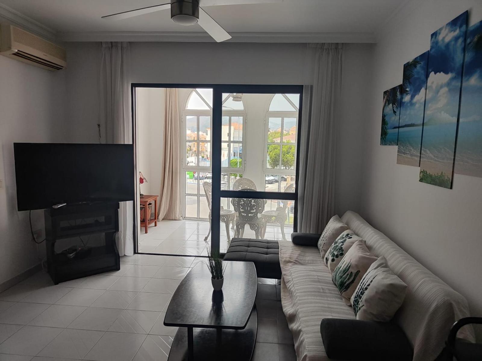 Apartamento Cantarero Nerja Luaran gambar