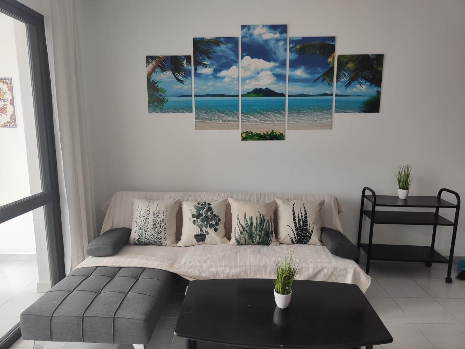 Apartamento Cantarero Nerja Luaran gambar