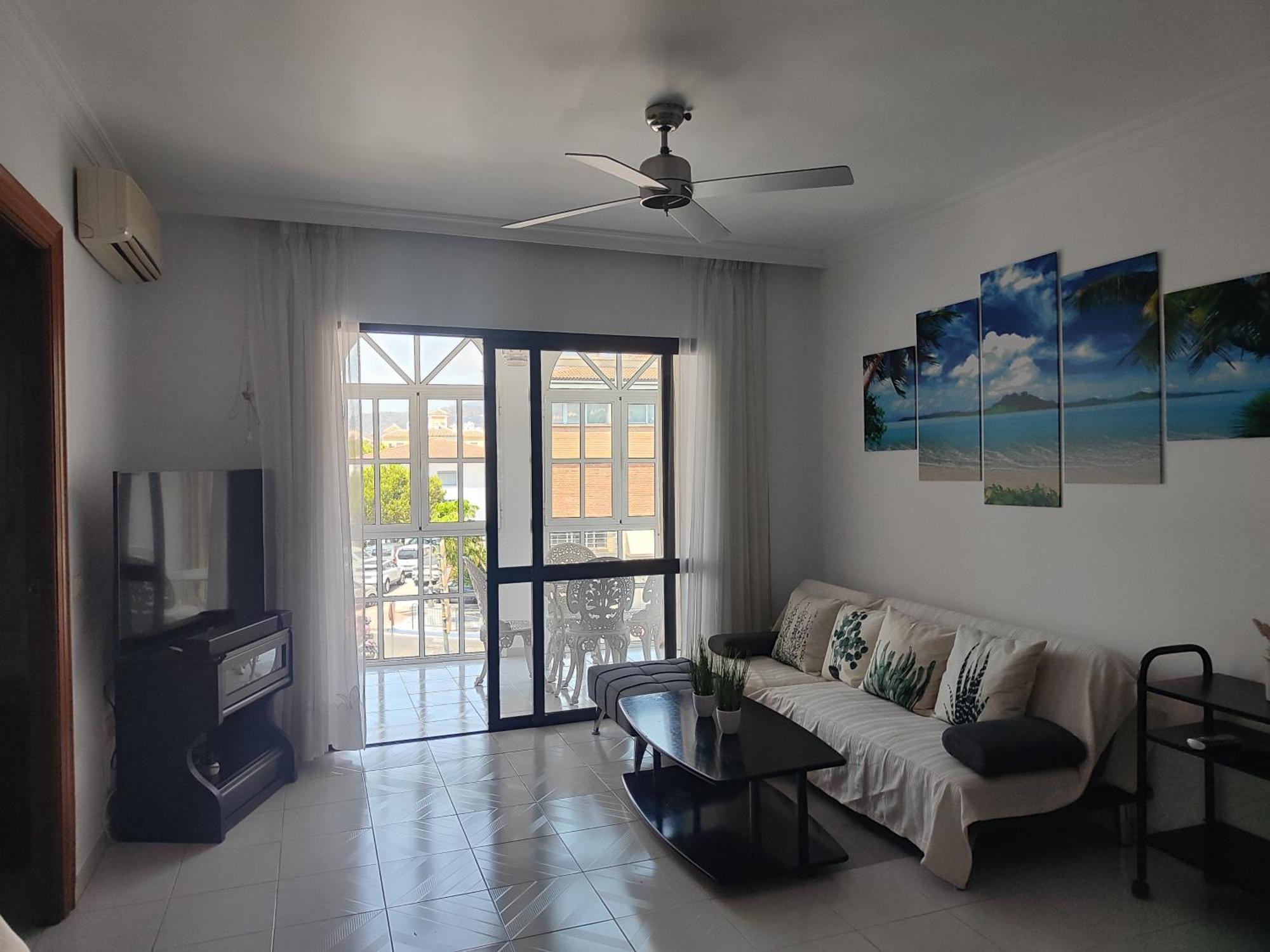 Apartamento Cantarero Nerja Luaran gambar