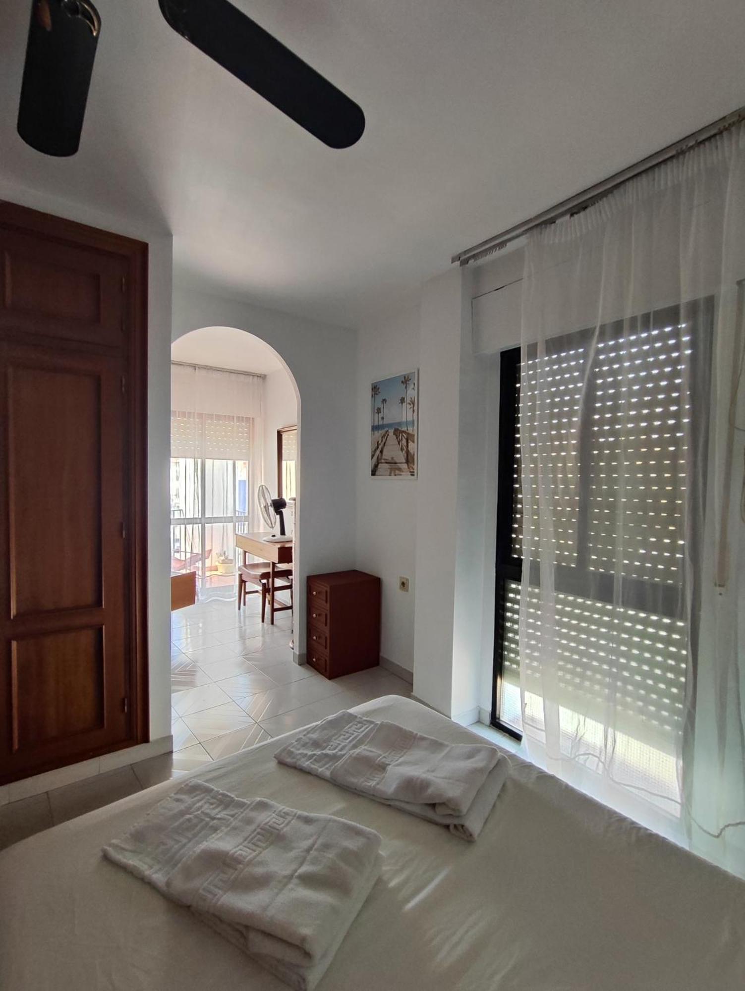 Apartamento Cantarero Nerja Luaran gambar