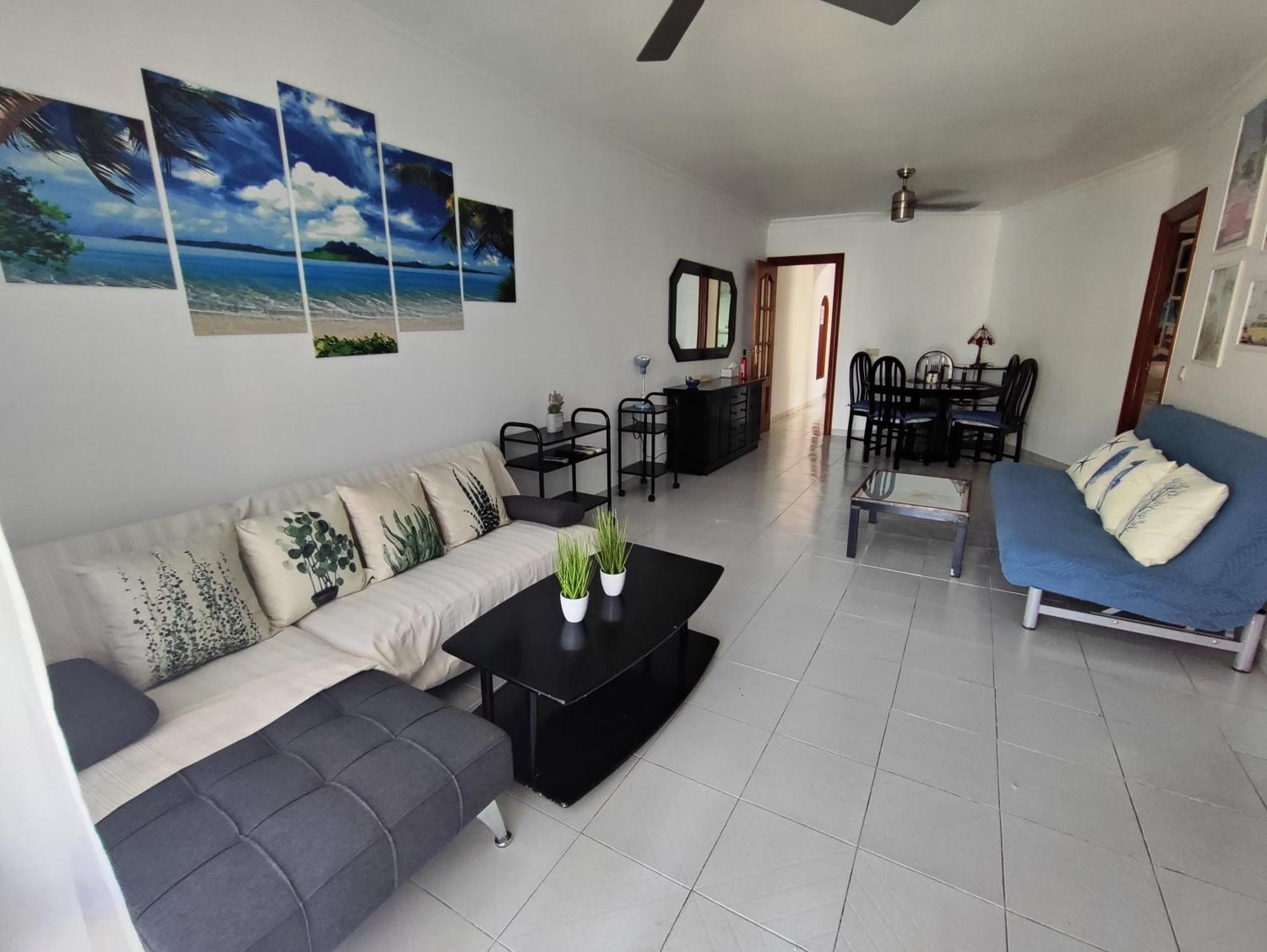 Apartamento Cantarero Nerja Luaran gambar