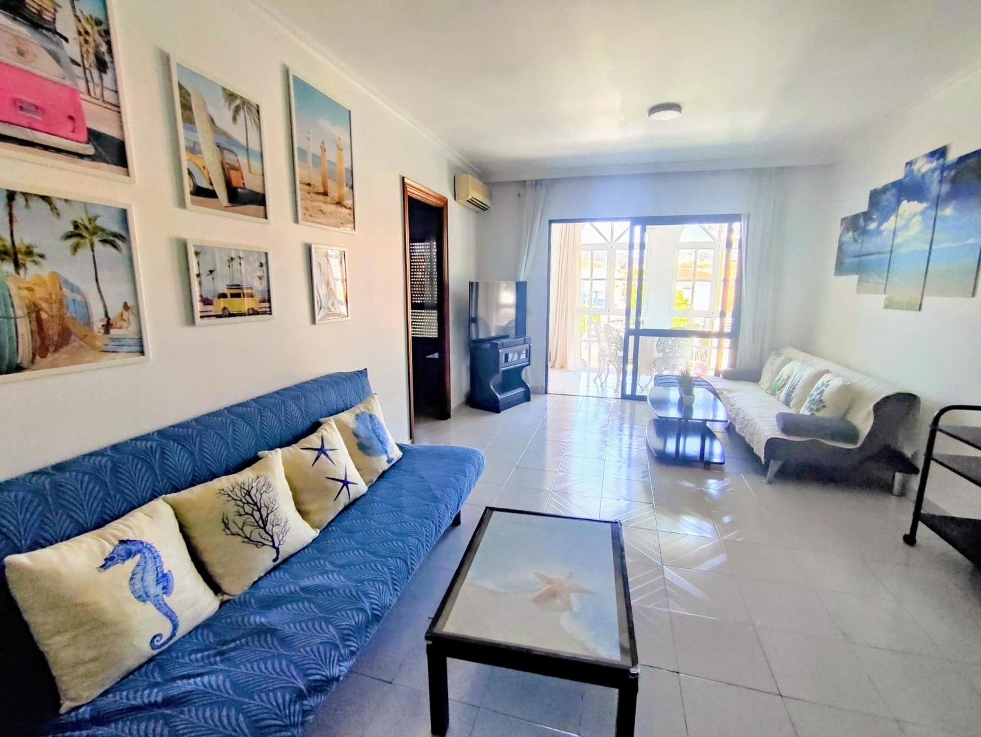 Apartamento Cantarero Nerja Luaran gambar