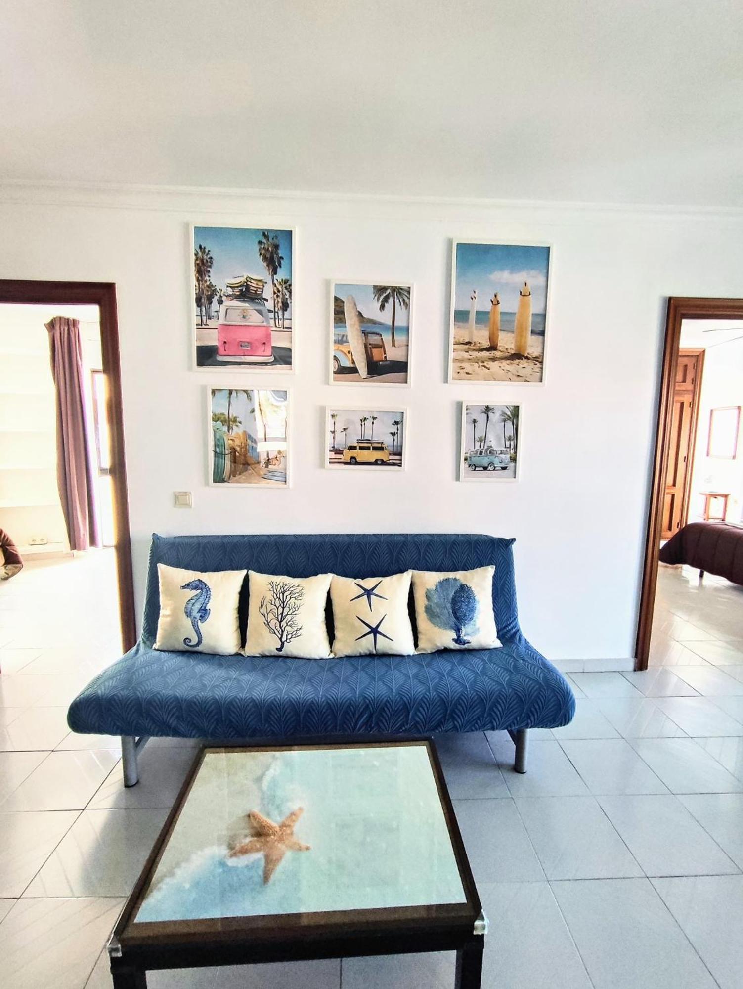 Apartamento Cantarero Nerja Luaran gambar