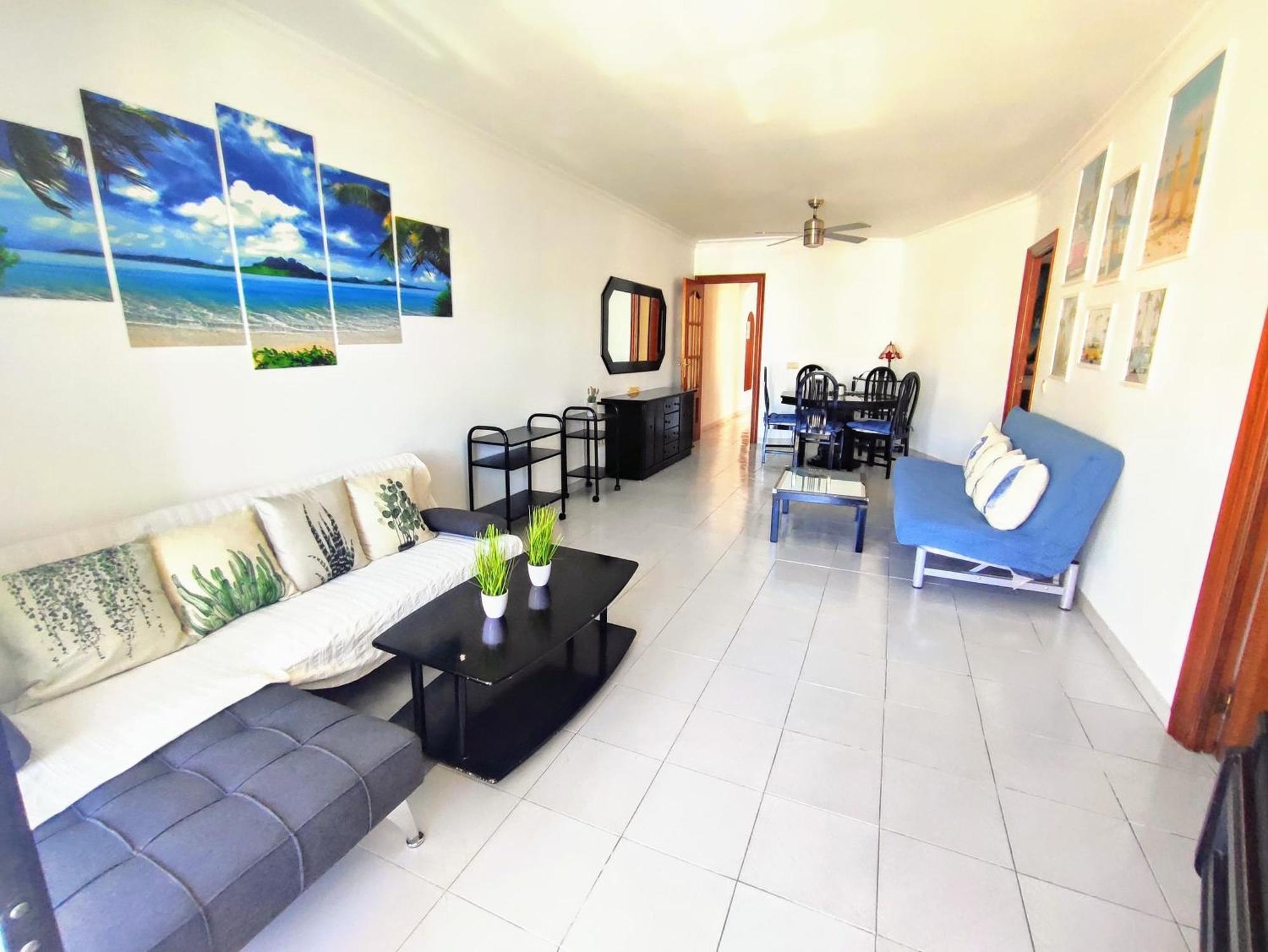Apartamento Cantarero Nerja Luaran gambar