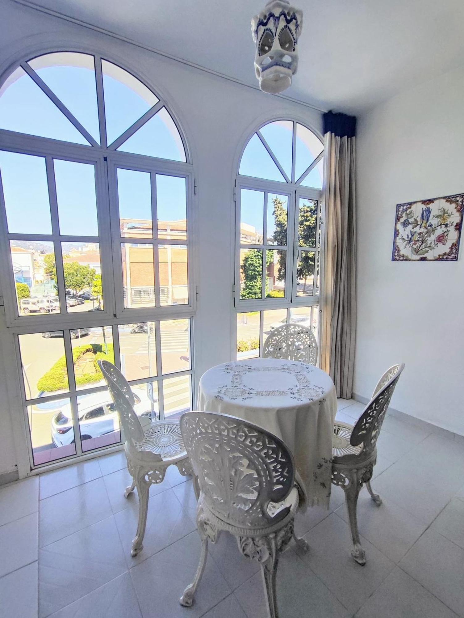 Apartamento Cantarero Nerja Luaran gambar