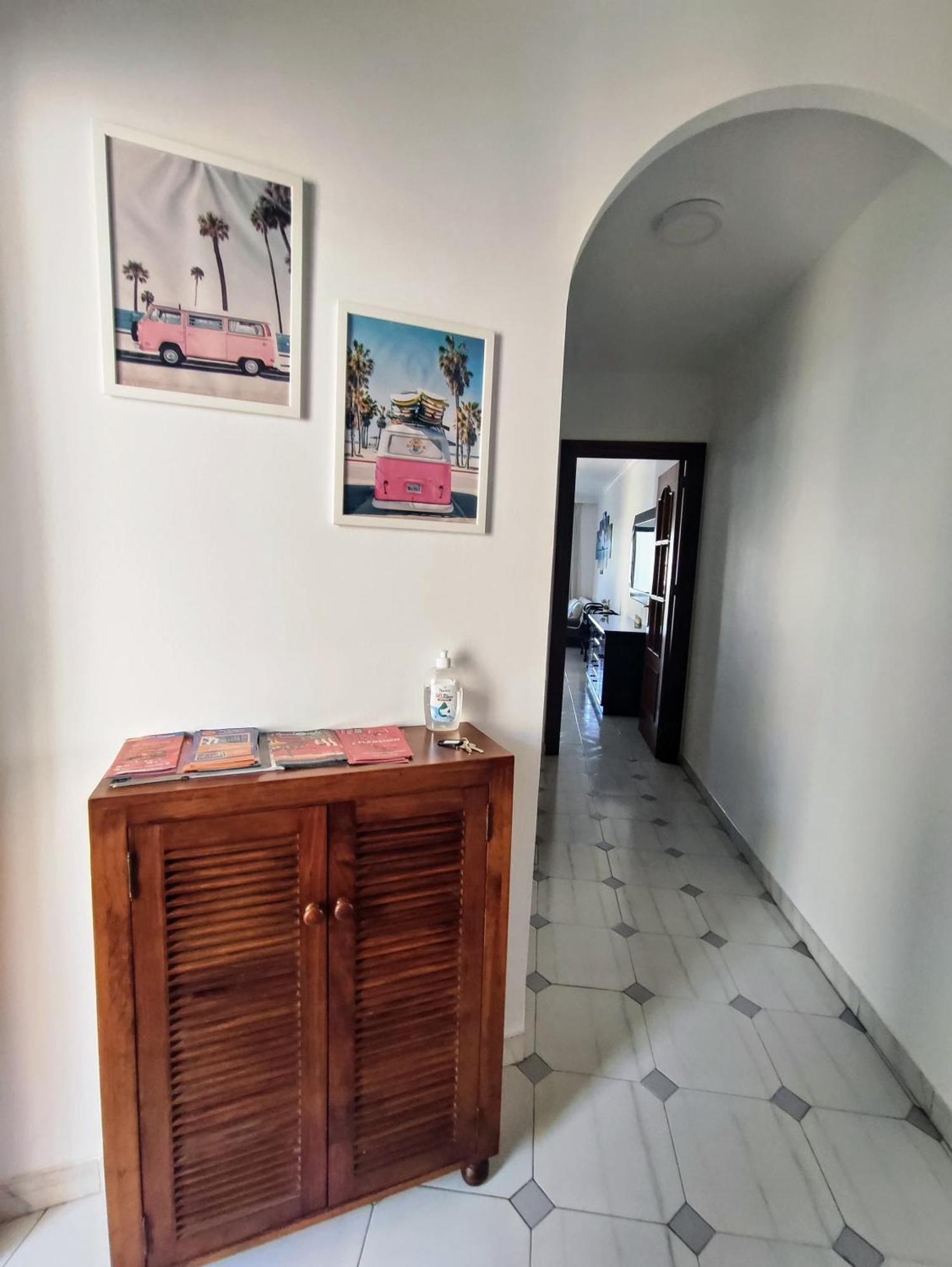 Apartamento Cantarero Nerja Luaran gambar