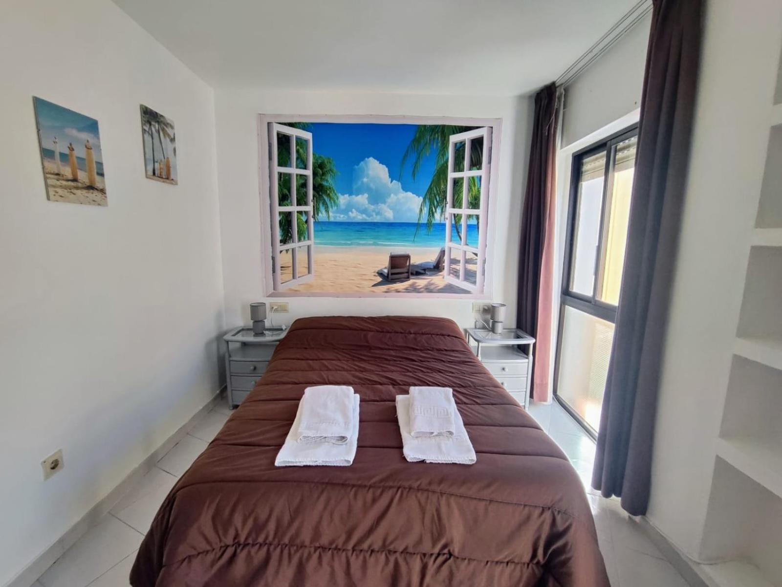 Apartamento Cantarero Nerja Luaran gambar