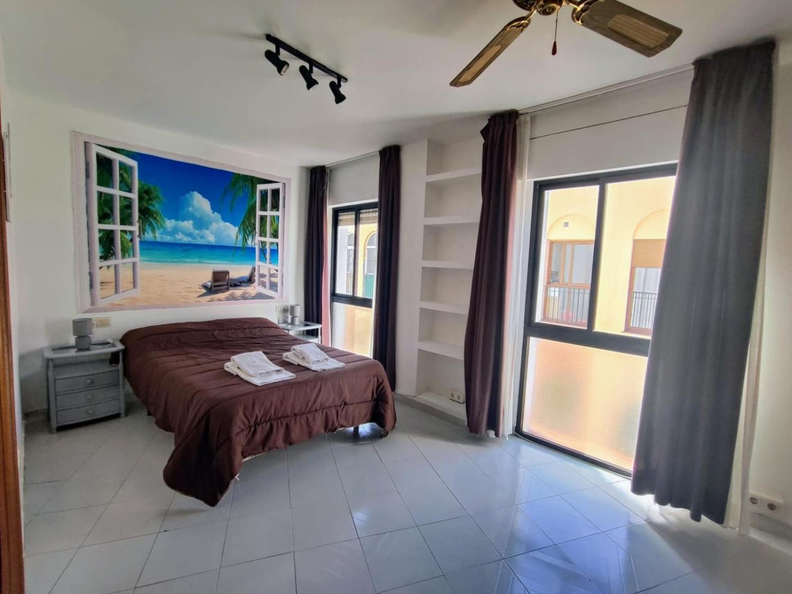 Apartamento Cantarero Nerja Luaran gambar